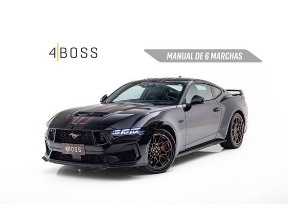 FORD MUSTANG 5.0 V8 GASOLINA GT PERFORMANCE MANUAL FORD MUSTANG 5.0 V8 GASOLINA GT PERFORMANCE MANUAL